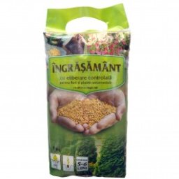 Ingrasamant plante ornamentale Osmocote Exact 5-6 luni, 1 kg
