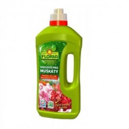 Ingrasamant lichid Floria pentru muscate si flori de balcon 1 L