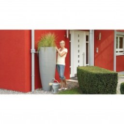 Rezervor apa pluviala 2in1 Zink Grey
