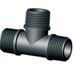 Teu plastic filet exterior
