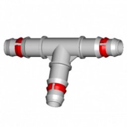 Teu furtun picurare 16mm, cu siguranta