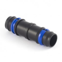 Mufa furtun picurare 16mm cu siguranta