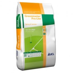 Ingrasamant gazon Greenmaster Primavara, 25 kg