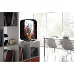 Set complet acvariu cu decoratiuni BiOrb Life 45 litri MCR, Negru