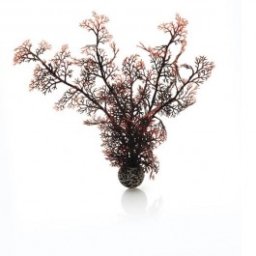 Decoratiune planta marina purpurie medie Biorb