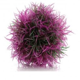 Decoratiune minge acvatica mov