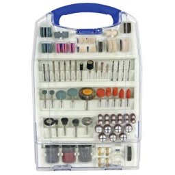 Trusă cu Accesorii Velleman pentru Găurire și Polizare