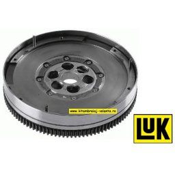 VOLANTA MASA DUBLA LUK OPEL ASTRA H 1.9 CDTI 101CP / 120CP / 150CP dupa 06.2008