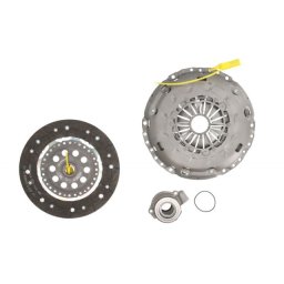 KIT AMBREIAJ cu RULMENT PRESIUNE LUK OPEL VECTRA C 1.9 CDTI 100CP / 120CP / 150CP si cutie viteze F40 dupa 06.2008