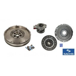 KIT AMBREIAJ cu VOLANTA MASA DUBLA SACHS OPEL INSIGNIA 2.0 CDTI 160CP cu TIP CUTIE VITEZE F40