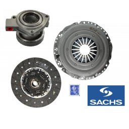 KIT AMBREIAJ cu RULMENT PRESIUNE SACHS OPEL INSIGNIA 2.0 CDTI 160CP cu TIP CUTIE VITEZE F40