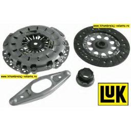 KIT AMBREIAJ cu RULMENT PRESIUNE LUK BMW E87 118D 122CP cu cod motor M47