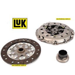 KIT AMBREIAJ cu RULMENT PRESIUNE LUK BMW E46 318D 116CP cod motor M47 dupa 04.2003