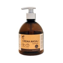 Crema de masaj nutritiva 500gr PRO NATURA
