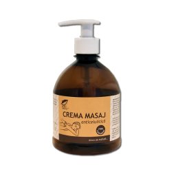 Crema de masaj anticelulitica 500gr PRO NATURA