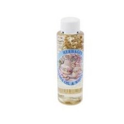 Ulei de masaj macadamia si mosc 100ml HERBAGEN
