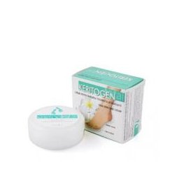Crema pentru indepartarea tegumentelor ingrosate keritogen total new 50gr HERBAGEN