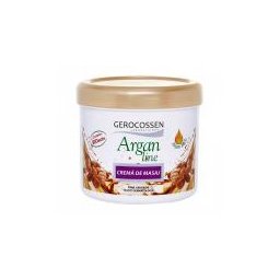 Crema de masaj cu ulei de argan si vitamina e 450ml ARGAN BIO