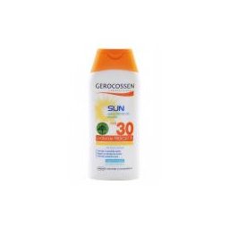 Lapte protectie solara fps 30 200ml GEROCOSSEN