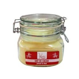 Unt de cacao presat la rece 500ml KOSMO OIL