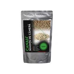 Seminte de canepa, certificate ecologic 300gr CANAH