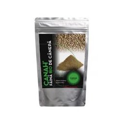 Faina din seminte de canepa 300gr CANAH