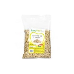 Seminte de canepa decorticate 500gr SANO VITA