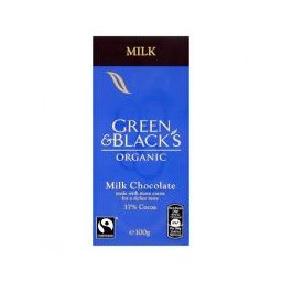 Ciocolata organica cu lapte 100gr UNICORN NATURALS