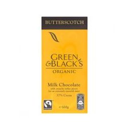 Ciocolata organica cu lapte si caramel 100gr UNICORN NATURALS
