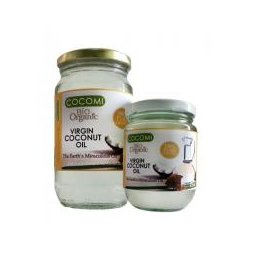 Ulei de cocos extravirgin bio 225ml COCOMI