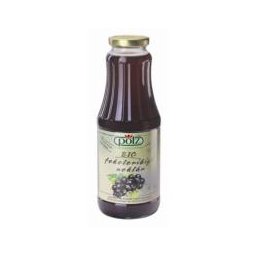Nectar de coacaze negre bio 1l POLZ