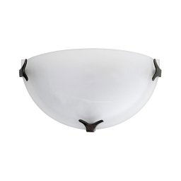 Top Light 5504/A/ZL/AL - Corp de iluminat perete 1xE27/60W/230V