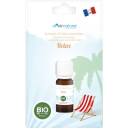 Ulei esential BIO Relax 10ml