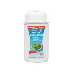 Gel de dus & baie cu spirulina m063 300ml FAVISAN