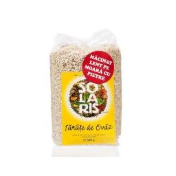 Tarate de ovaz 500gr SOLARIS