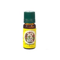 Ulei esential de oregano 10ml SOLARIS