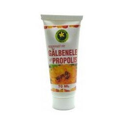 Unguent cu galbenele si propolis 90ml HYPERICUM