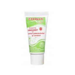 Unguent cu untul pamantului si arnica l026 30ml FAVISAN