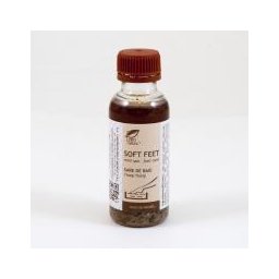 Sare de baie soft feet 30gr PRO NATURA