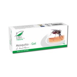 Mosquito gel 40gr PRO NATURA
