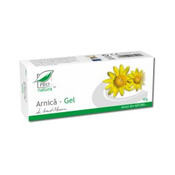 Gel arnica 40gr PRO NATURA