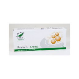 Crema propolis 40gr PRO NATURA