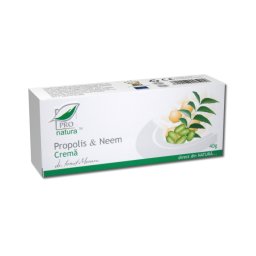 Crema propolis & neem 40gr PRO NATURA