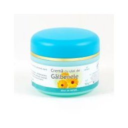 Crema cu ulei de galbenele 50gr PRO NATURA