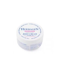 Crema de corp 95 % naturala cu ulei de jojoba, masline si vit. a+e 150ml HERBAGEN