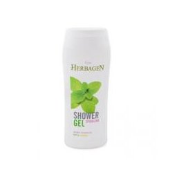 Gel de dus spirulina 250ml HERBAGEN