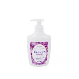 Sapun lichid cu glicerina si extract de tei 350ml HERBAGEN