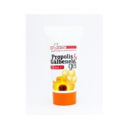 Propolis & galbenele gel 50ml FARMACLASS