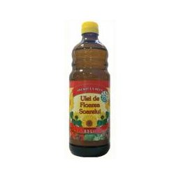 Ulei de floarea soarelui presat la rece 500ml HERBALSANA