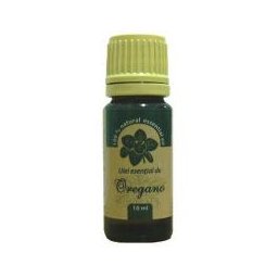 Ulei esential de oregano 10ml HERBALSANA